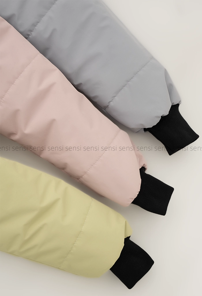 کاپشن آستر دار پشم شیشه کد1005075